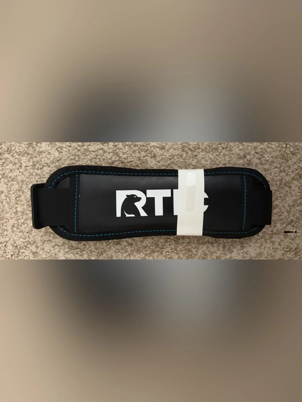 RTIC nwt Soft Cooler Replacement Adjustable Shoulder Strap Black